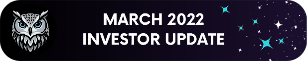 March 2022